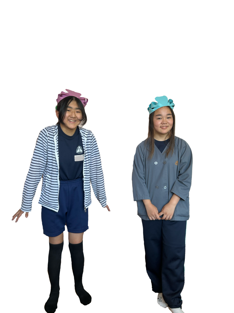 ミュータンス姫