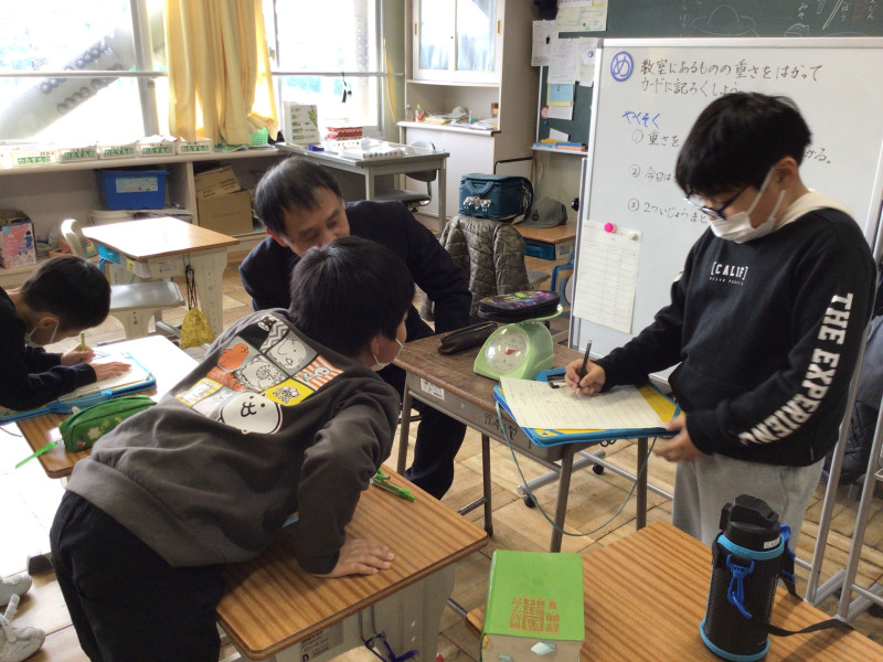 なご１算数計る※かずきくん