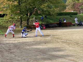 連Pソフトボール