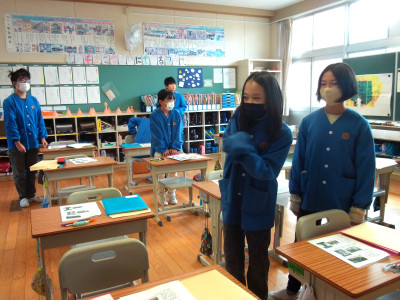 ５６年１１休憩