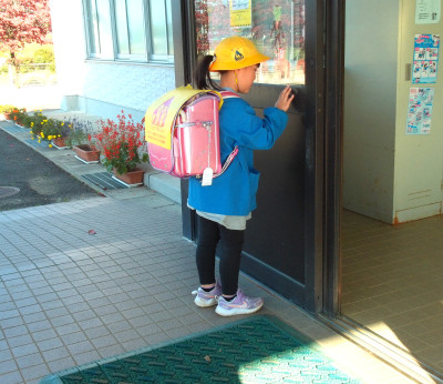 １年生下校２