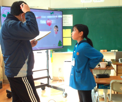 外国語３４年１