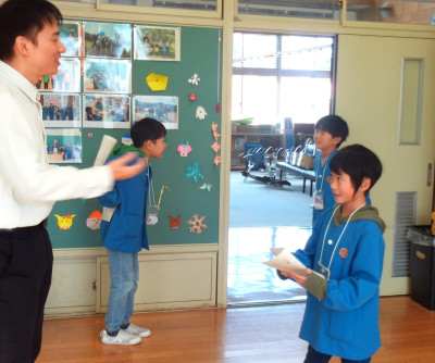 外国語３４年２