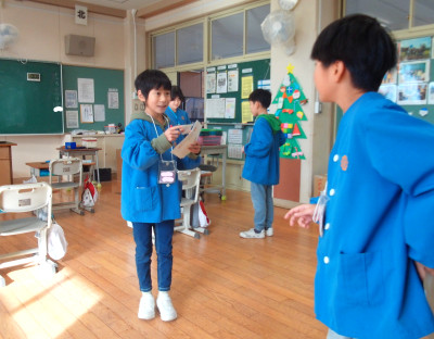 外国語３４年８