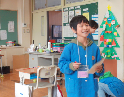 外国語３４年９