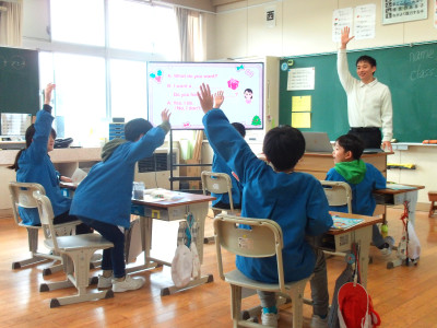 外国語３４年１０