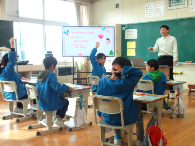 外国語３４年１１