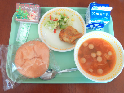 給食１
