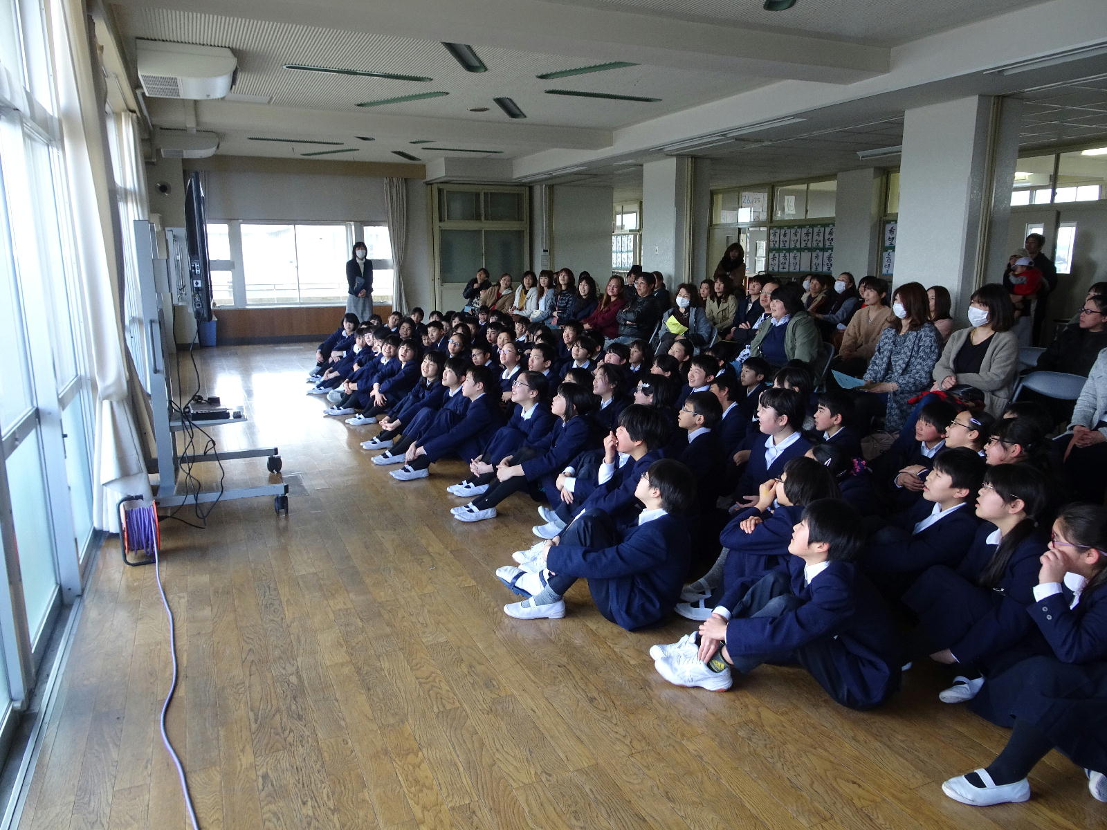 思い出のアルバムの鑑賞