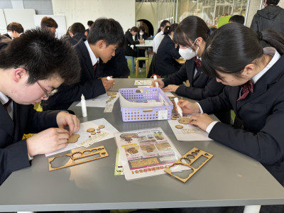 ミニチュア制作１