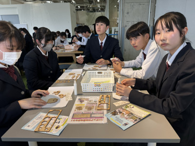 ミニチュア制作３