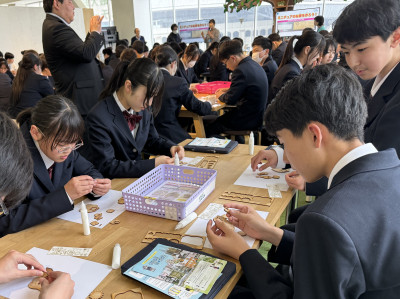 ミニチュア制作４