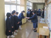 先生、ありがとう