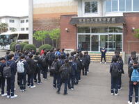 実行委員長のお話