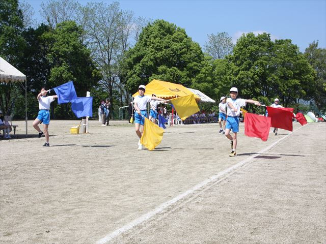 運動会8