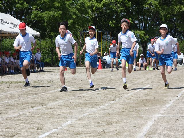 うんどうかい１３