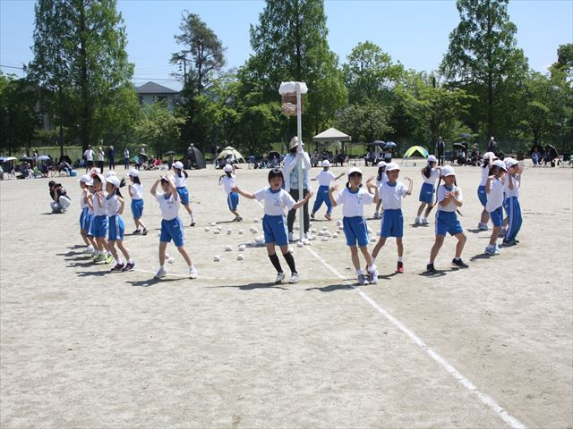 うんどうかい１７