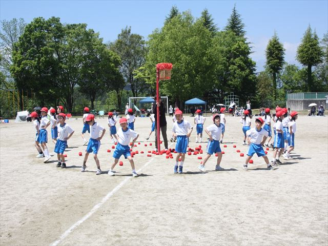 うんどうかい１８