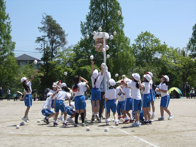 うんどうかい１９