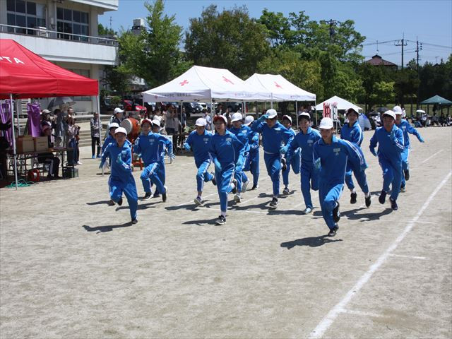 うんどうかい２０「