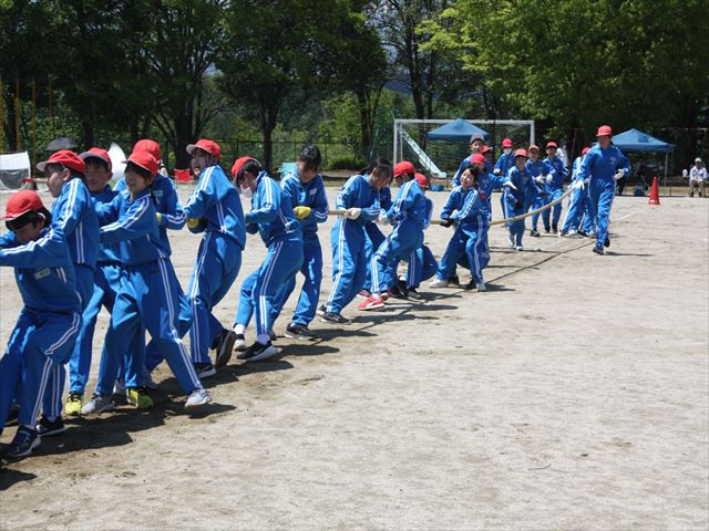 うんどうかい２１