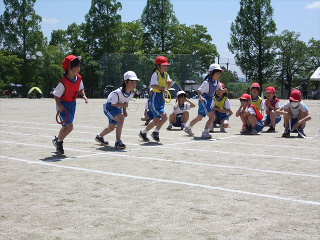 運動会㉓