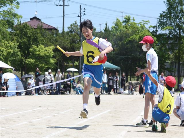 運動会㉔