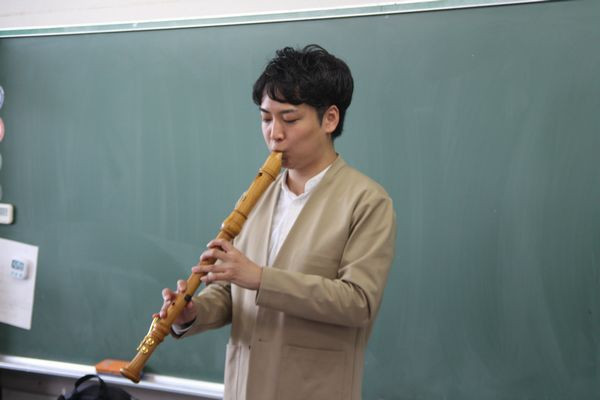 リコーダー教室３