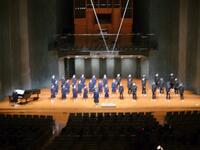 やや緊張気味？ピンボケですいませーん