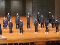 たくましいアルト・バス