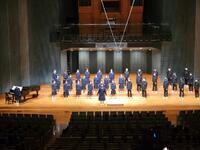 心をひとつに歌いあげた満足感・達成感