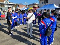 アソさん・カイさんと仕事の打合せ