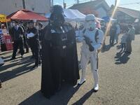 怪しい光線が&hellip;本物！？