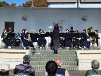 この日のために練習した「UFO！」