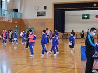 ガイドキャストの案内でスタート！