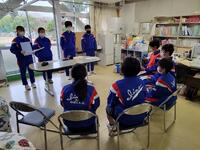 保健室では保健体育委員会の説明が&hellip;