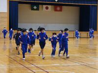 １５分間で何周走れるかな？