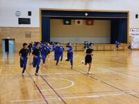 ここからは全力でダッシュ！