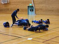 お尻を上げない！