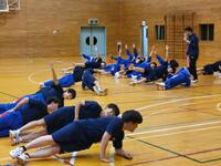 みんながんばってるね！