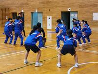 次はスクワット