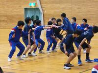 バスケ部と文芸部が一緒に