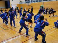 あと何秒～？キツ～