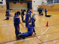 次は腹筋を鍛えよう！