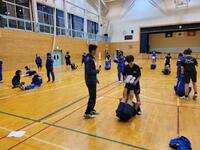 あと３回ガンバレ！