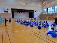 小学校の先生から講評をいただきました