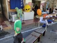 あちらにも&hellip;