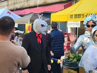 オシャレな宇宙人&hellip;