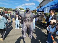 同窓会長さんも&hellip;