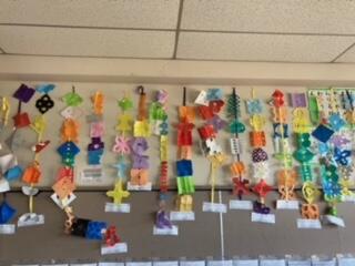 「ちょきちょきかざり」